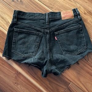 Levi’s Jean Shorts